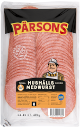 Hushållsmedwurst