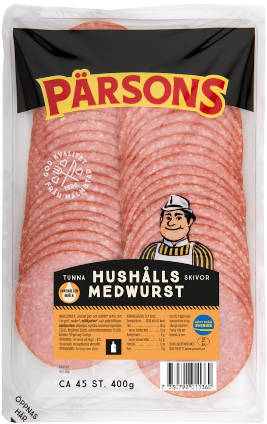 631131 HUSÅLLSMEDWURST 400G OVAN (1)